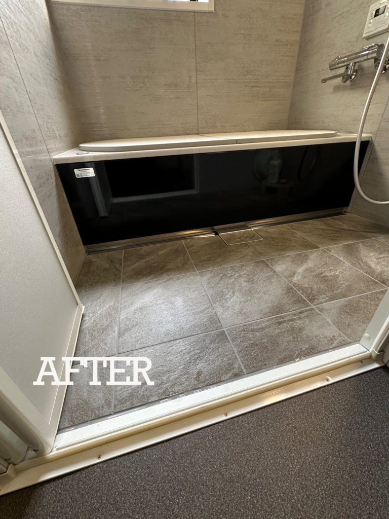 国立市 浴室 リフォーム