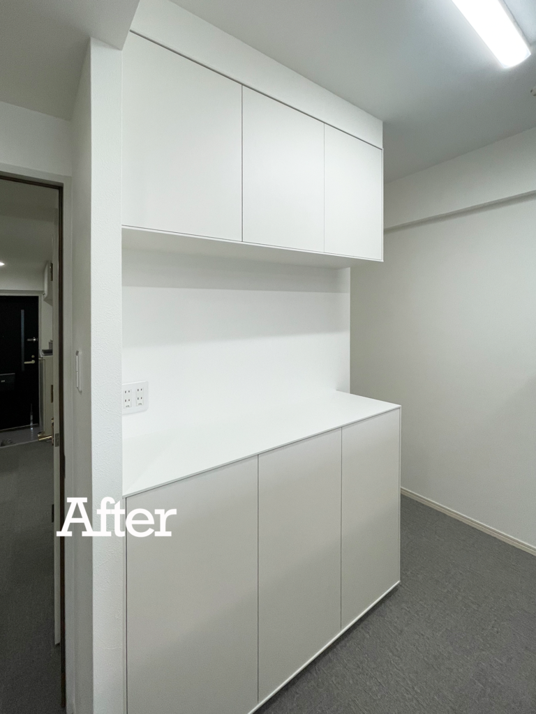 国立市　台所　リフォーム